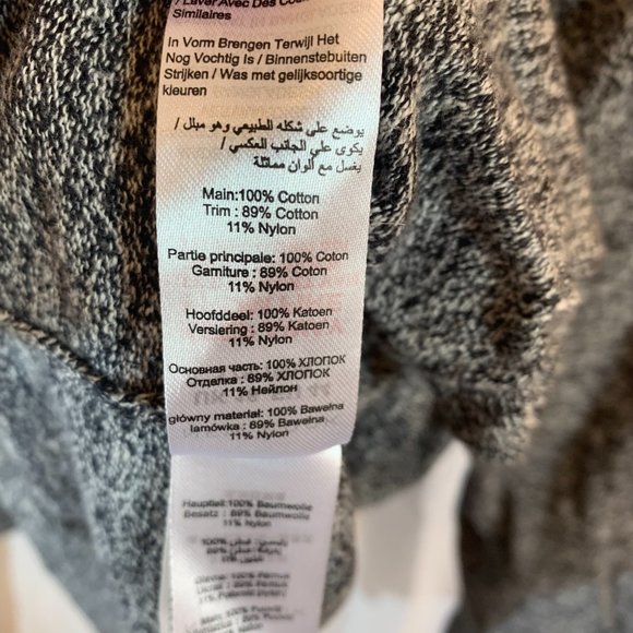 New Look Drape Front Cardigan - Picture 5 of 6